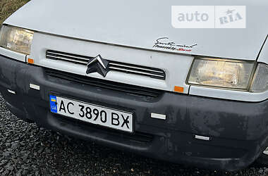 Універсал Citroen Jumpy 2001 в 