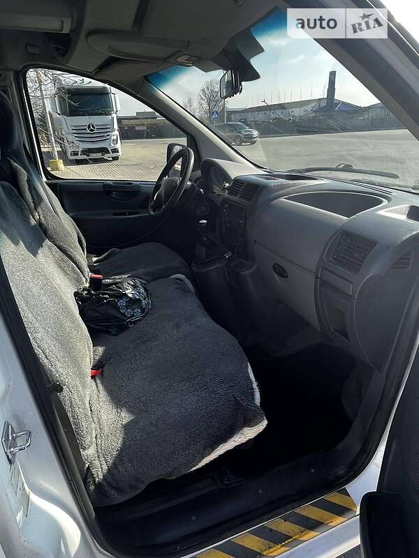 Мінівен Citroen Jumpy 2007 в Ковелі фото 14 Мінівен Citroen Jumpy 2007 в Ковелі