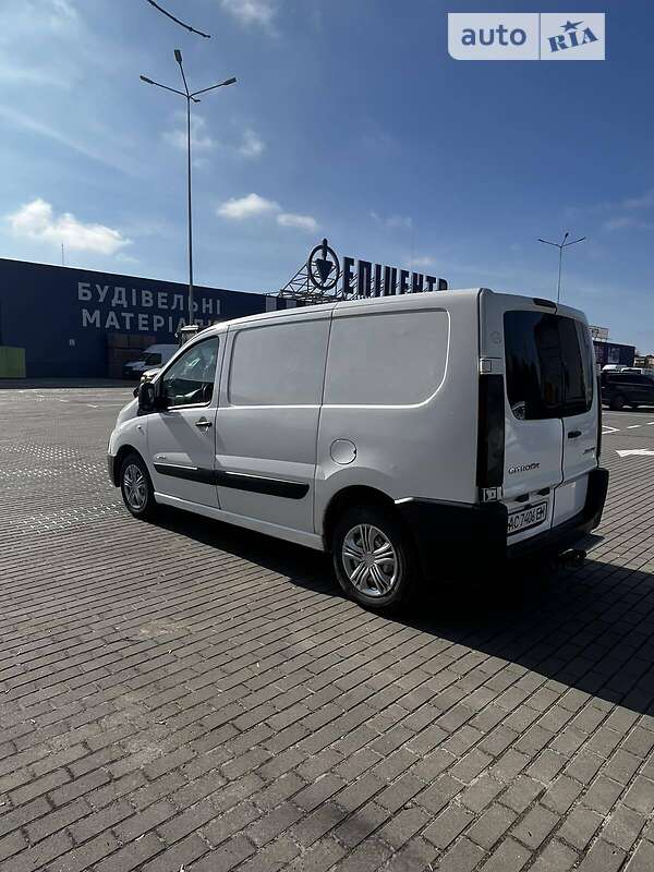 Мінівен Citroen Jumpy 2007 в Ковелі фото 3 Мінівен Citroen Jumpy 2007 в Ковелі