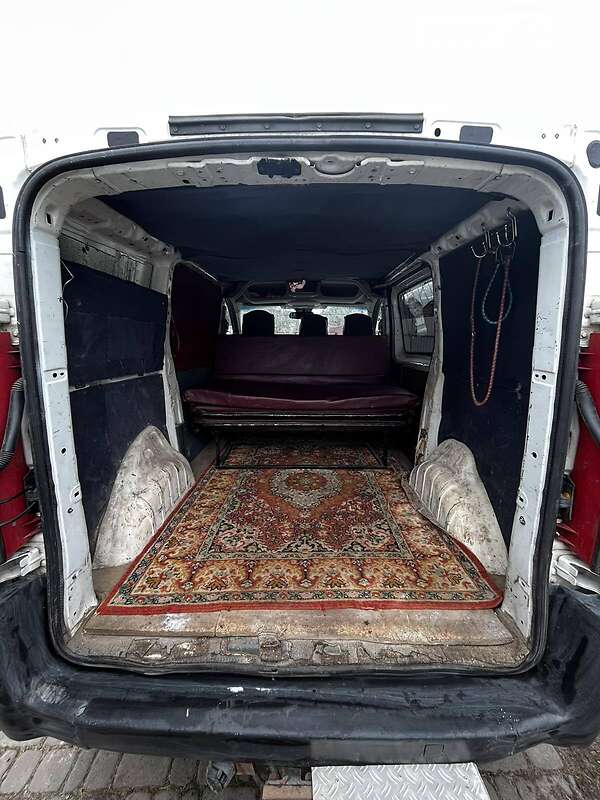 Мінівен Citroen Jumpy 2007 в Ковелі фото 11 Мінівен Citroen Jumpy 2007 в Ковелі