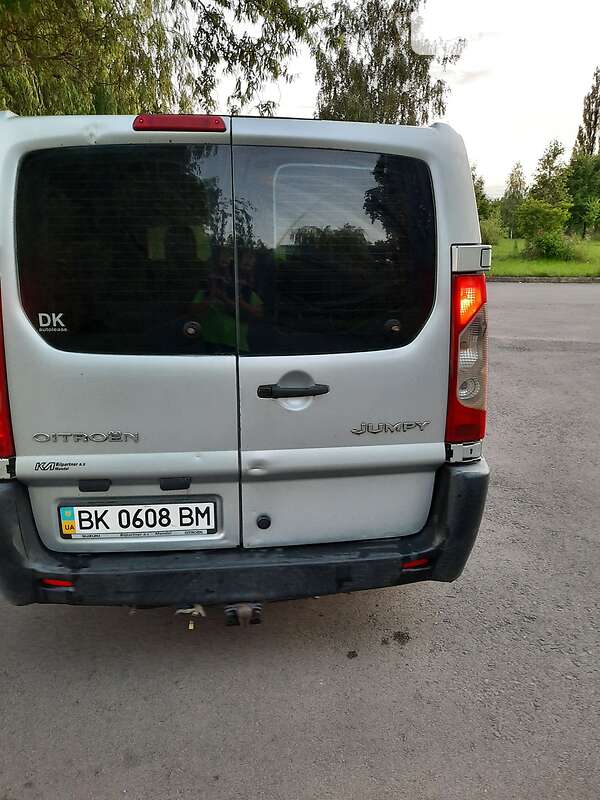 Мінівен Citroen Jumpy 2007 в Рівному