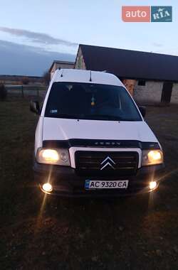 Мінівен Citroen Jumpy 2005 в Володимирі