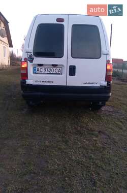 Мінівен Citroen Jumpy 2005 в Володимирі