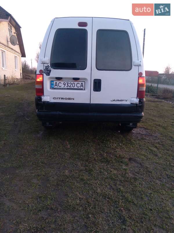 Мінівен Citroen Jumpy 2005 в Володимирі