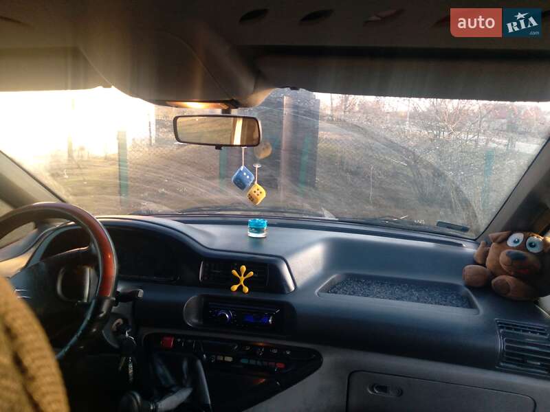 Мінівен Citroen Jumpy 2005 в Володимирі