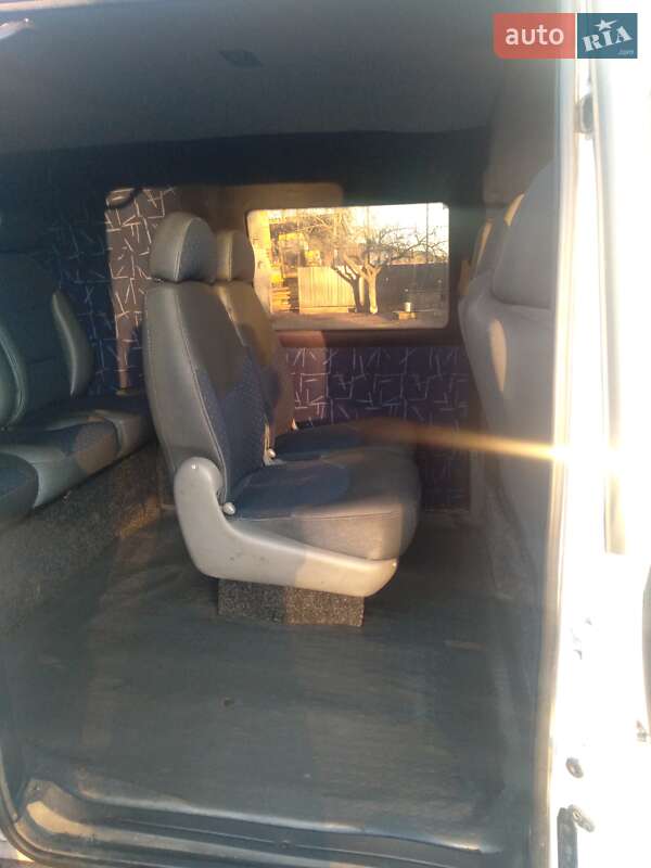 Минивэн Citroen Jumpy 2005 в Владимире