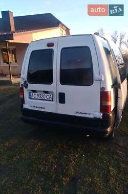 Мінівен Citroen Jumpy 2005 в Володимирі