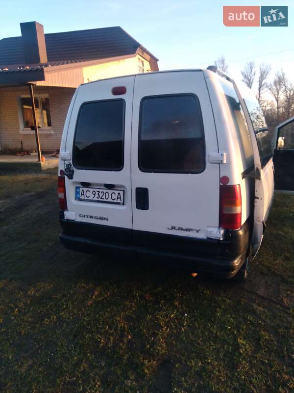 Мінівен Citroen Jumpy 2005 в Володимирі