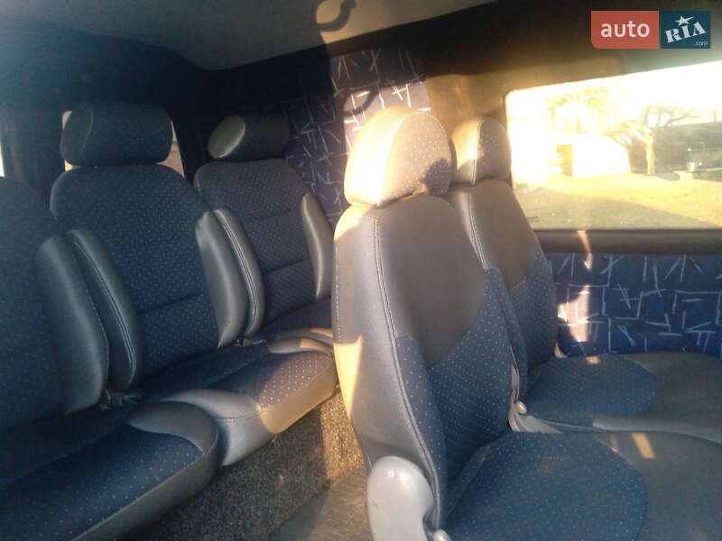 Минивэн Citroen Jumpy 2005 в Владимире