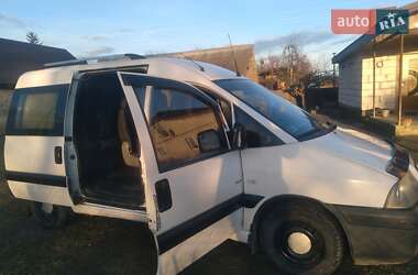 Мінівен Citroen Jumpy 2005 в Володимирі