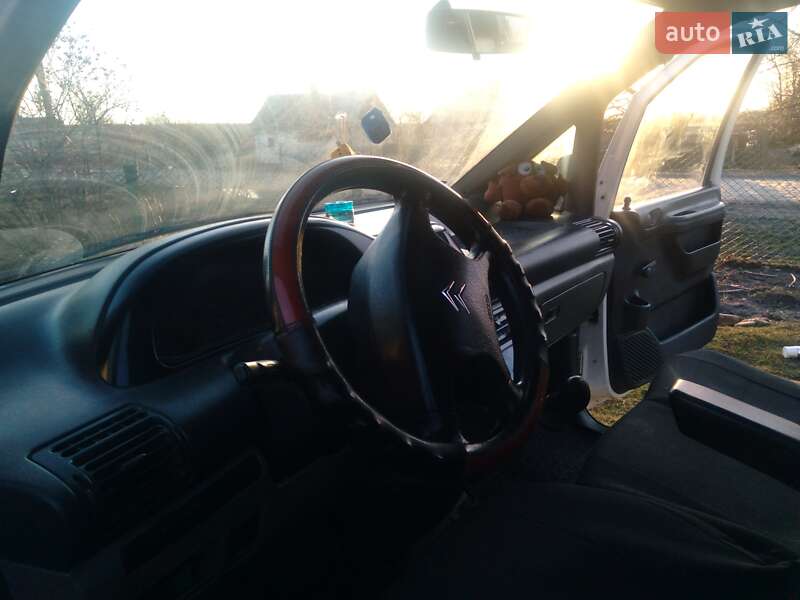 Мінівен Citroen Jumpy 2005 в Володимирі