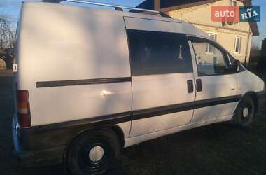 Мінівен Citroen Jumpy 2005 в Володимирі