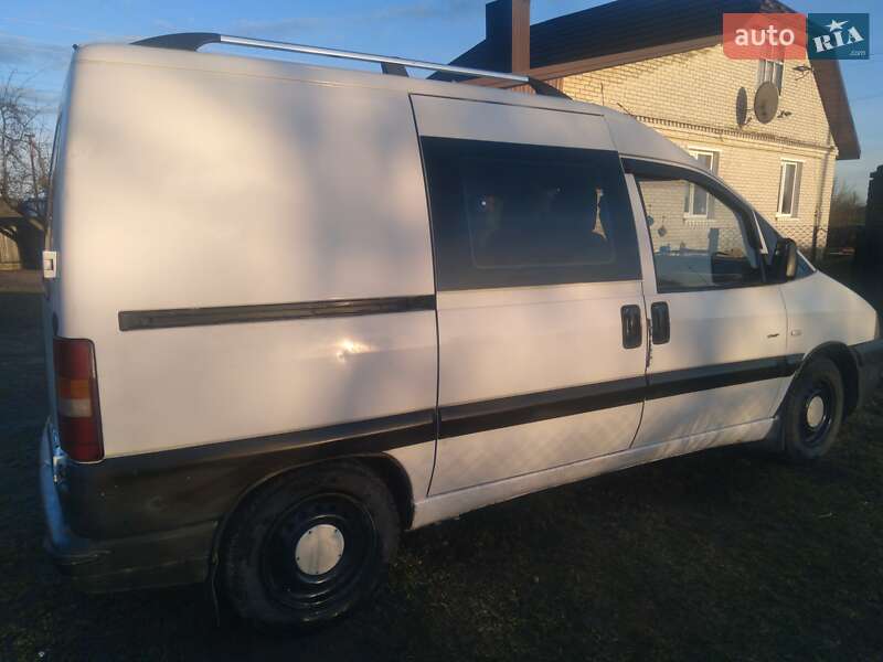 Мінівен Citroen Jumpy 2005 в Володимирі