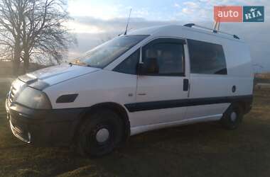 Мінівен Citroen Jumpy 2005 в Володимирі