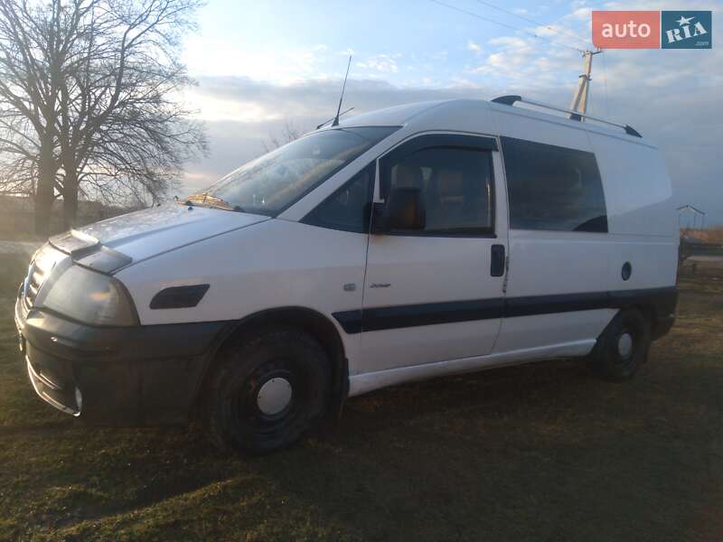 Мінівен Citroen Jumpy 2005 в Володимирі