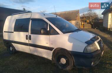 Мінівен Citroen Jumpy 2005 в Володимирі