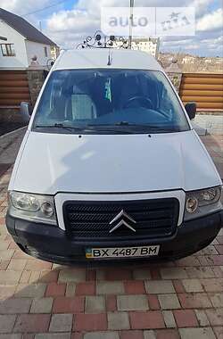 CITROEN JUMPY 2005
