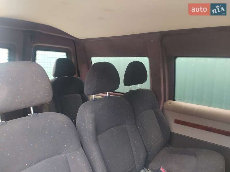 Минивэн Citroen Jumpy 2004 в Овруче