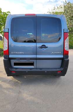 Минивэн Citroen Jumpy 2009 в 