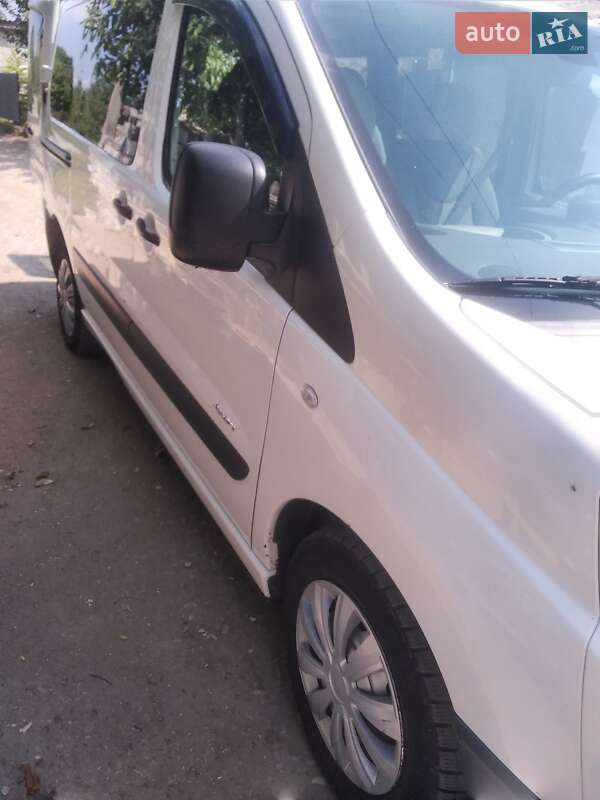 Минивэн Citroen Jumpy 2008 в Каменец-Подольском