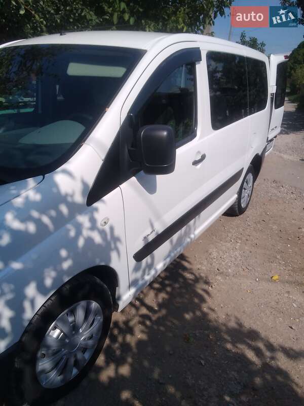 Минивэн Citroen Jumpy 2008 в Каменец-Подольском