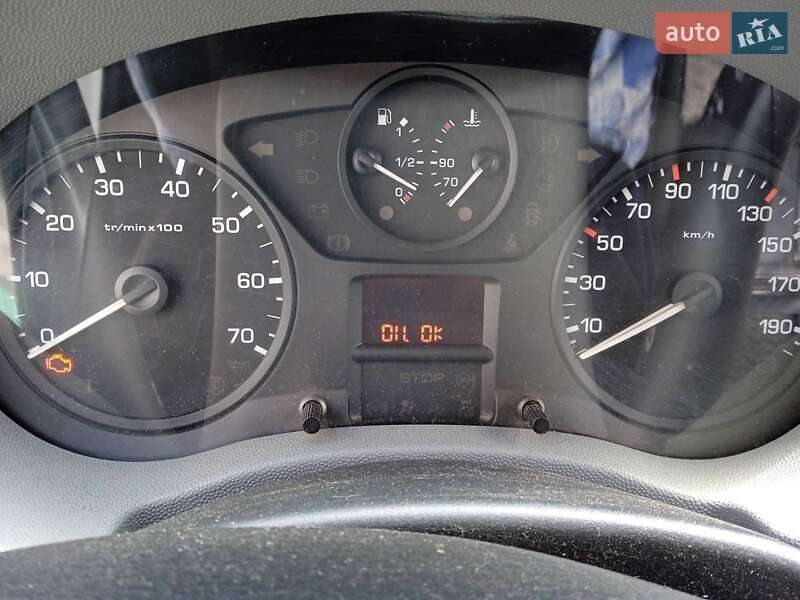 Минивэн Citroen Jumpy 2007 в Житомире