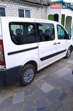 Мінівен Citroen Jumpy 2007 в Житомирі