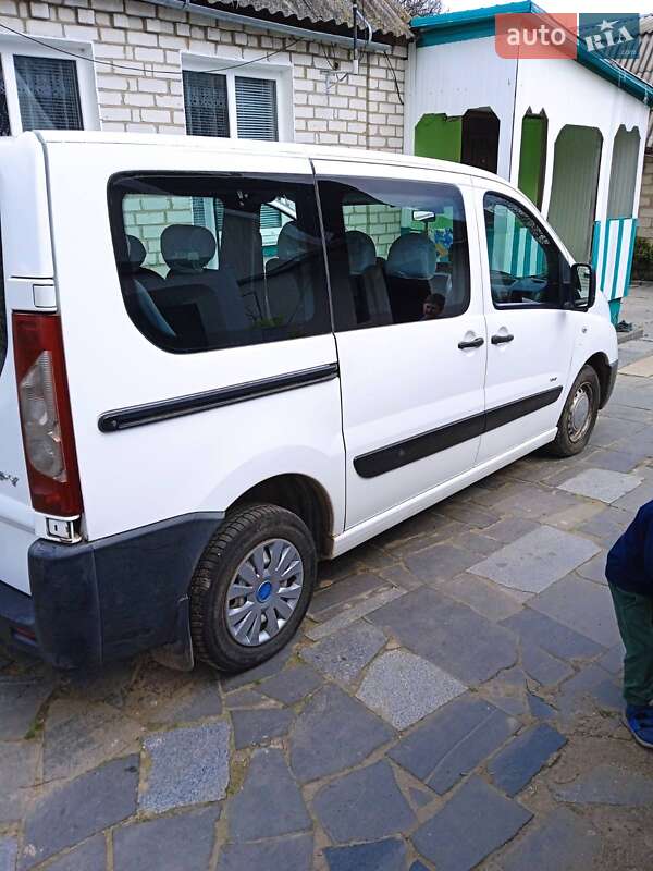 Мінівен Citroen Jumpy 2007 в Житомирі