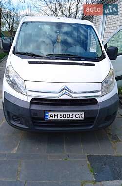 Мінівен Citroen Jumpy 2007 в Житомирі