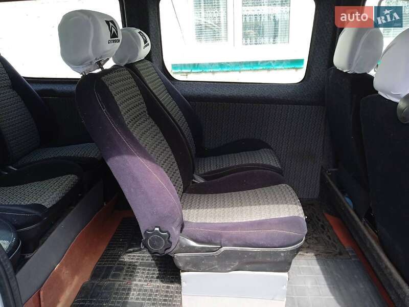 Мінівен Citroen Jumpy 2007 в Житомирі