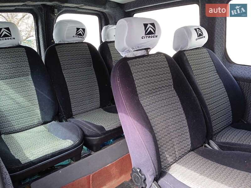 Мінівен Citroen Jumpy 2007 в Житомирі
