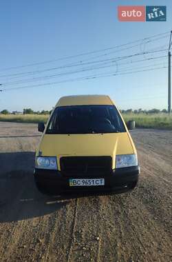 Минивэн Citroen Jumpy 2006 в Николаеве