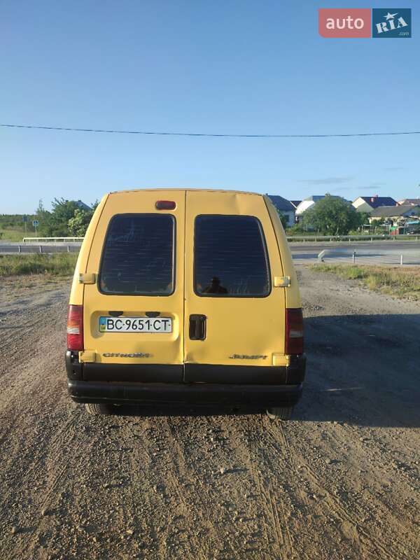 Мінівен Citroen Jumpy 2006 в Миколаєві