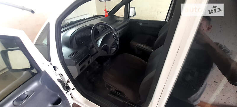 Мінівен Citroen Jumpy 2001 в Шумську фото 9 Мінівен Citroen Jumpy 2001 в Шумську
