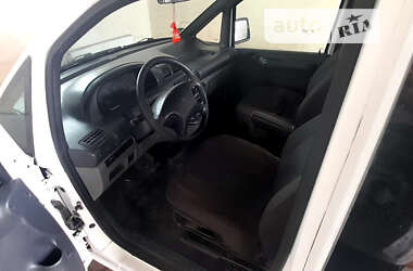 Минивэн Citroen Jumpy 2001 в 