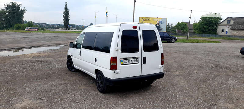 Мінівен Citroen Jumpy 2001 в Шумську фото 20 Мінівен Citroen Jumpy 2001 в Шумську