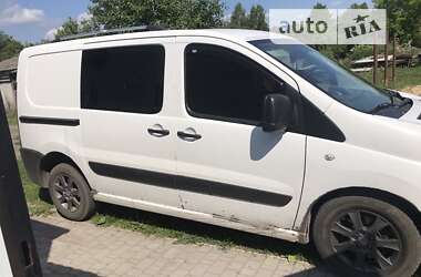 Грузопассажирский фургон Citroen Jumpy 2012 в Шостке