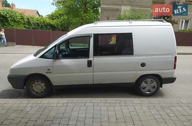 Минивэн Citroen Jumpy 2000 в Черновцах