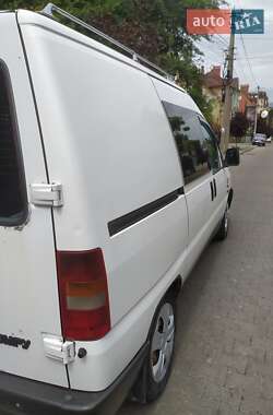 Минивэн Citroen Jumpy 2000 в 
