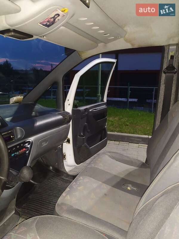 Citroen Jumpy 2002 Citroen Jumpy 2002
