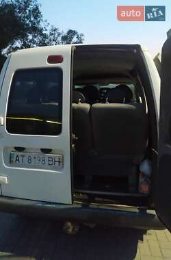 Мінівен Citroen Jumpy 2002 в Калуші