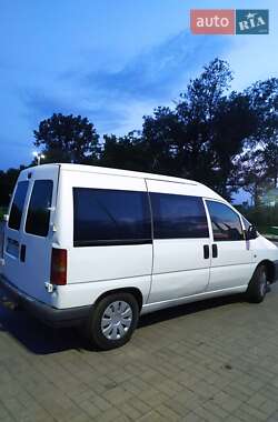 Мінівен Citroen Jumpy 2002 в Калуші