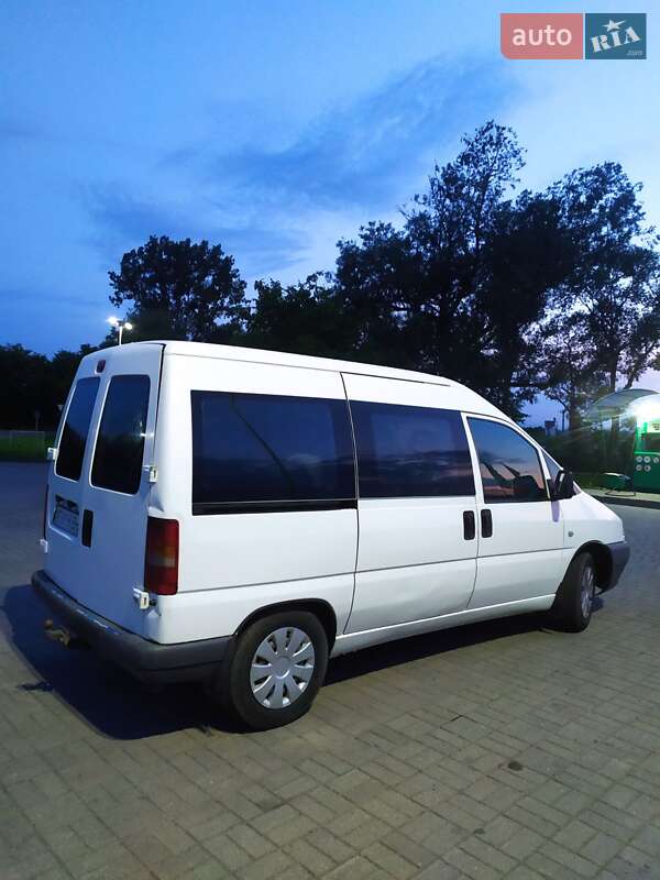 Минивэн Citroen Jumpy 2002 в Калуше фото 4 Минивэн Citroen Jumpy 2002 в Калуше