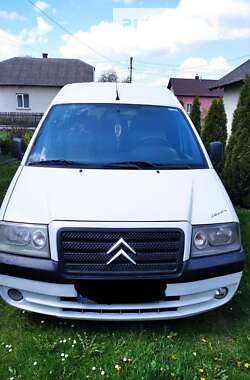 Минивэн Citroen Jumpy 2006 в Стрые