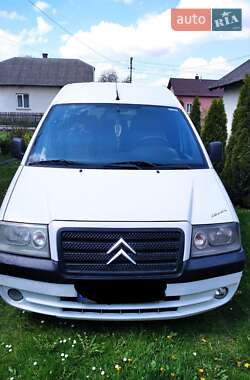 Минивэн Citroen Jumpy 2006 в Стрые