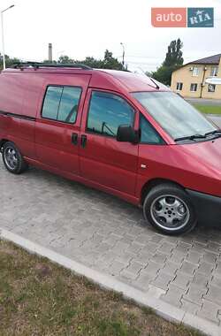 Минивэн Citroen Jumpy 2001 в Черновцах