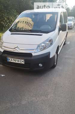 Мінівен Citroen Jumpy 2008 в Києві