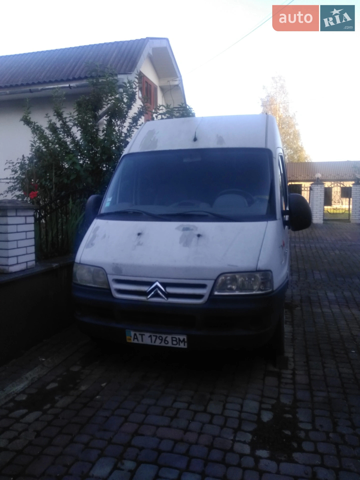 Citroen Jumpy II