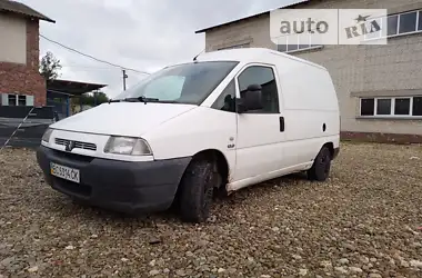 Citroen Jumpy 2001