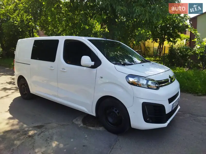 Citroen Jumpy